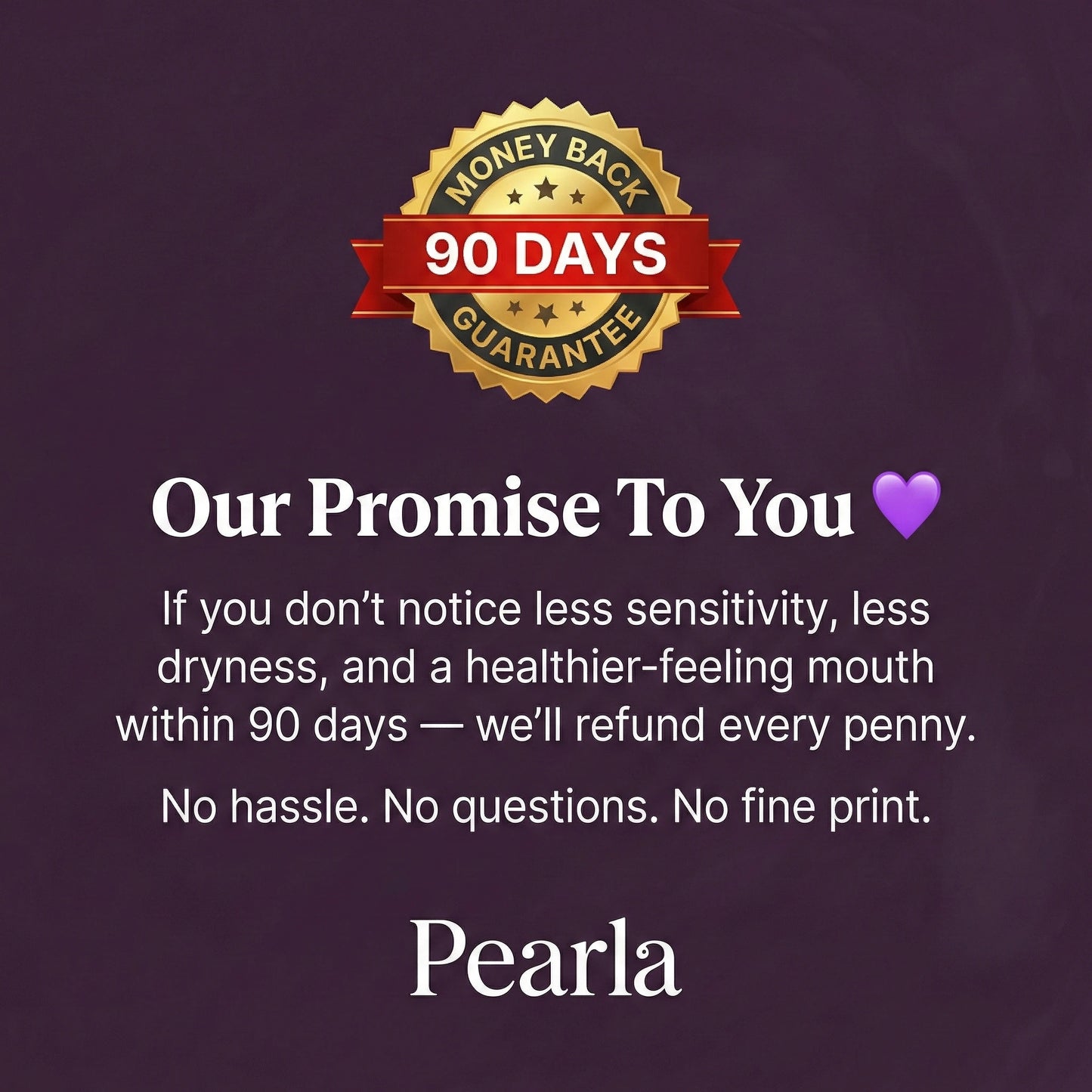 Pearla Hydrating Mineral Toothpaste — Restores Moisture and Rebuilds Enamel For the Mouth Menopause Left Behind