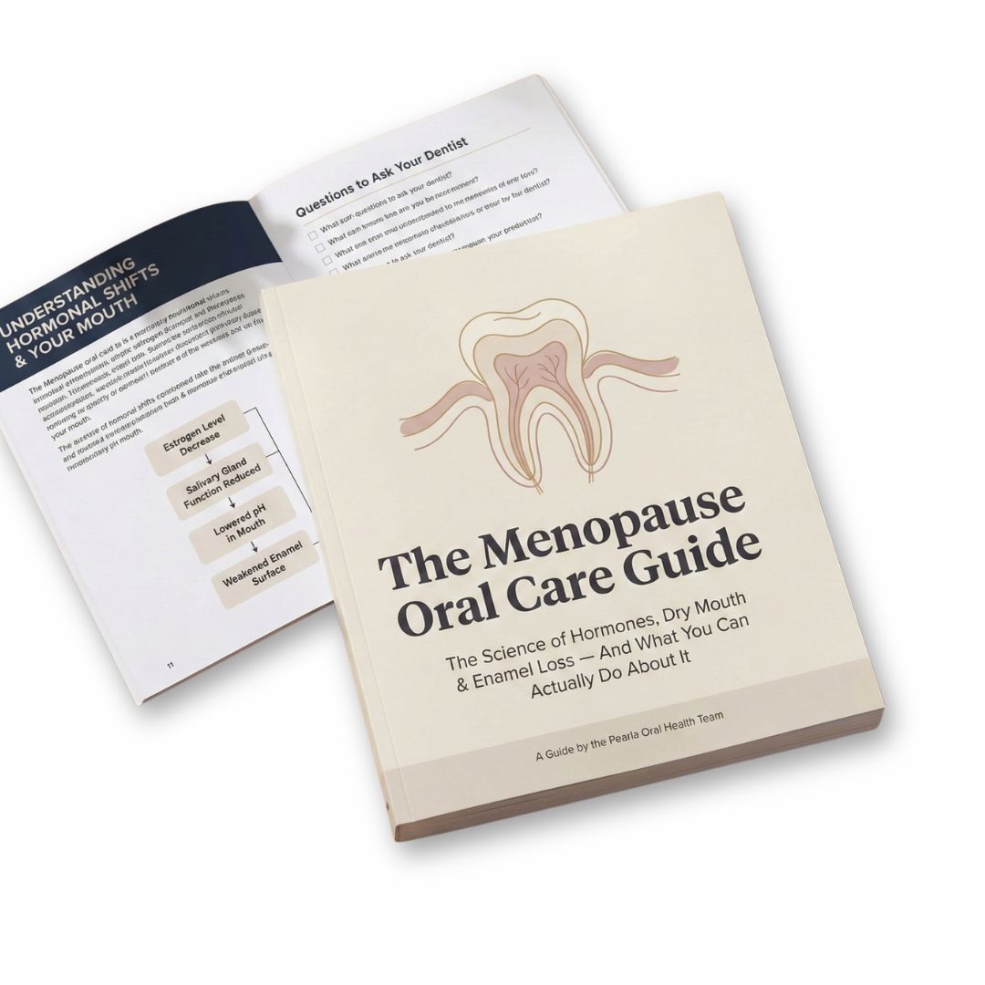 Menopause Oral Health Guide