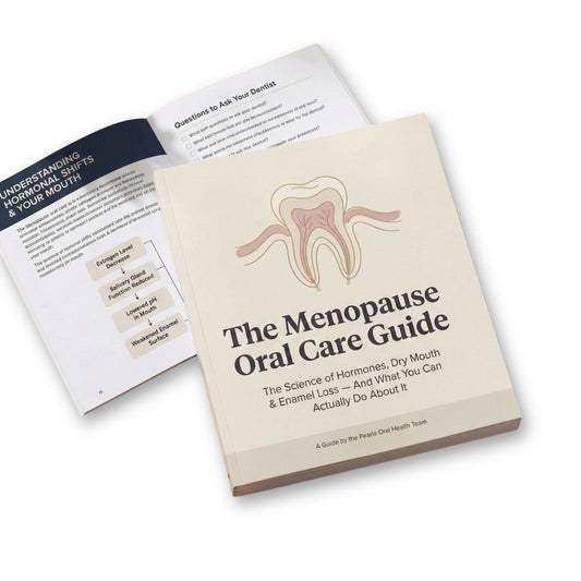 Menopause Oral Health Guide