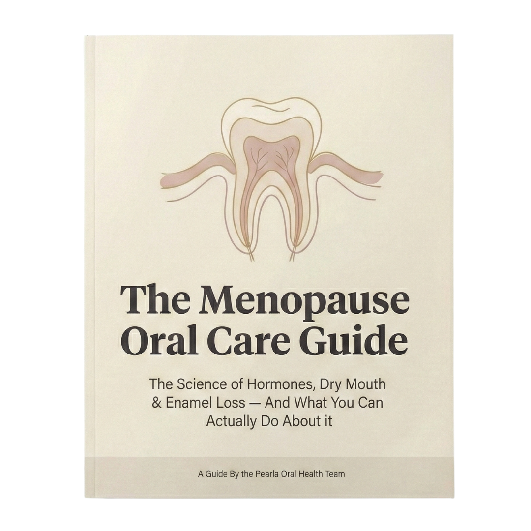 Menopause Oral Health Guide